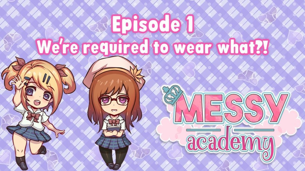 Messy Academy Download