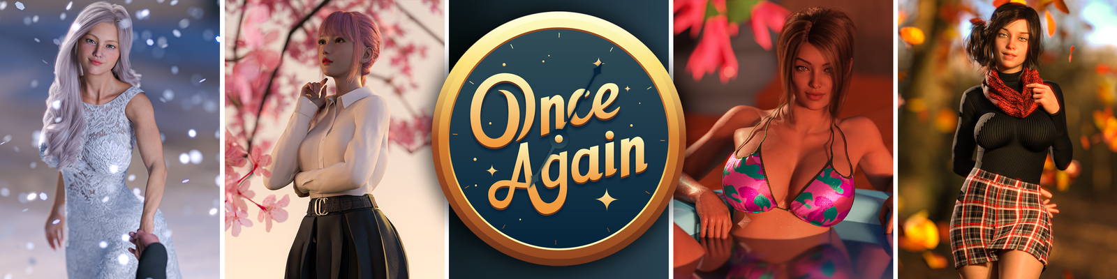 Once Again [Chapter 1]