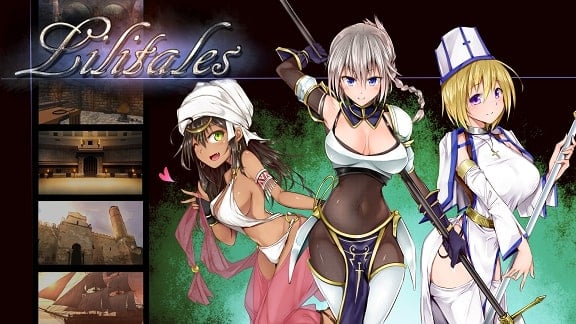 Lilitales [v1.04] [Completed]