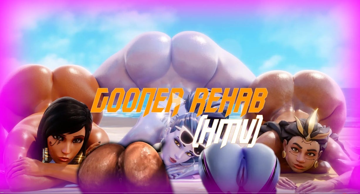 Gooner Rehab – Hardcore 3D [HMV/PMV]