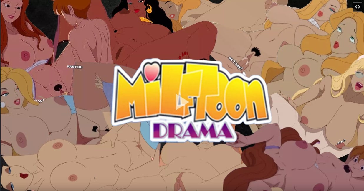 Milftoon Drama – All Sex Scenes [inusen]