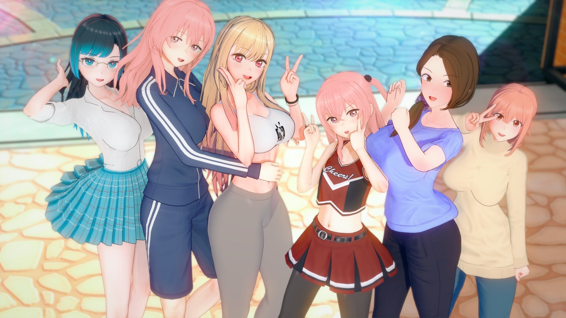 My Dress Up NTR: Unseen Desire [v0.7 P3]
