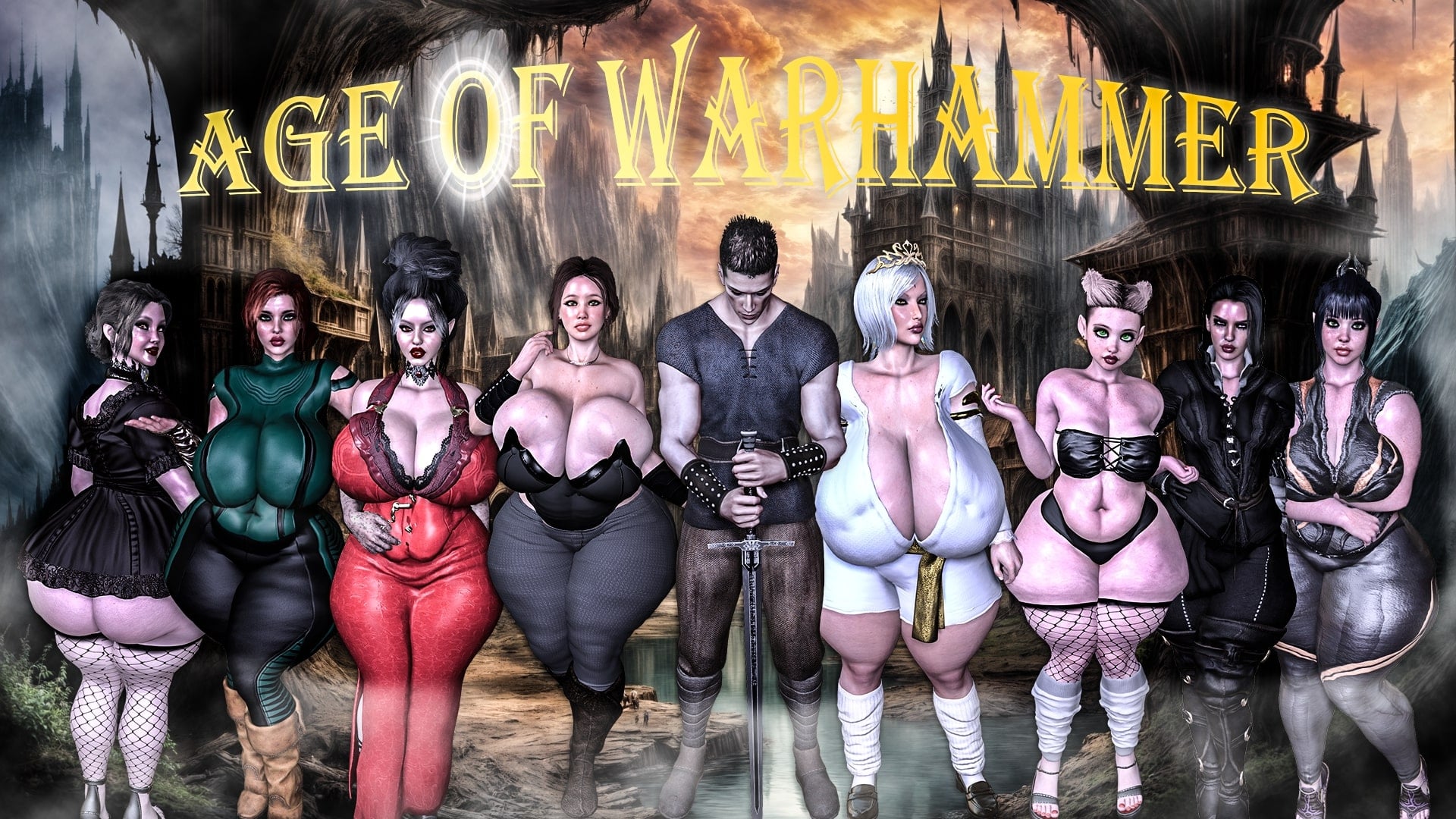 Age of Warhammer [v0.4]