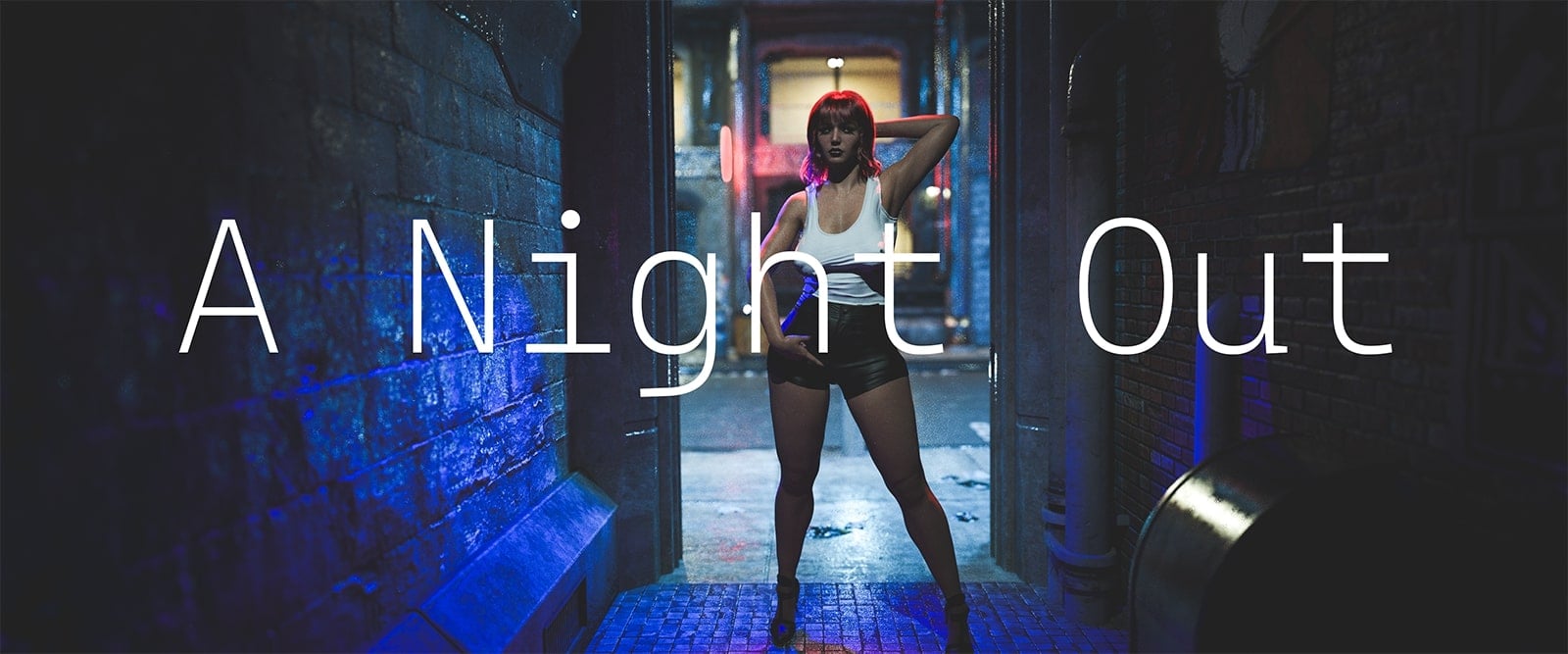 A Night Out [v1.0] [Completed]