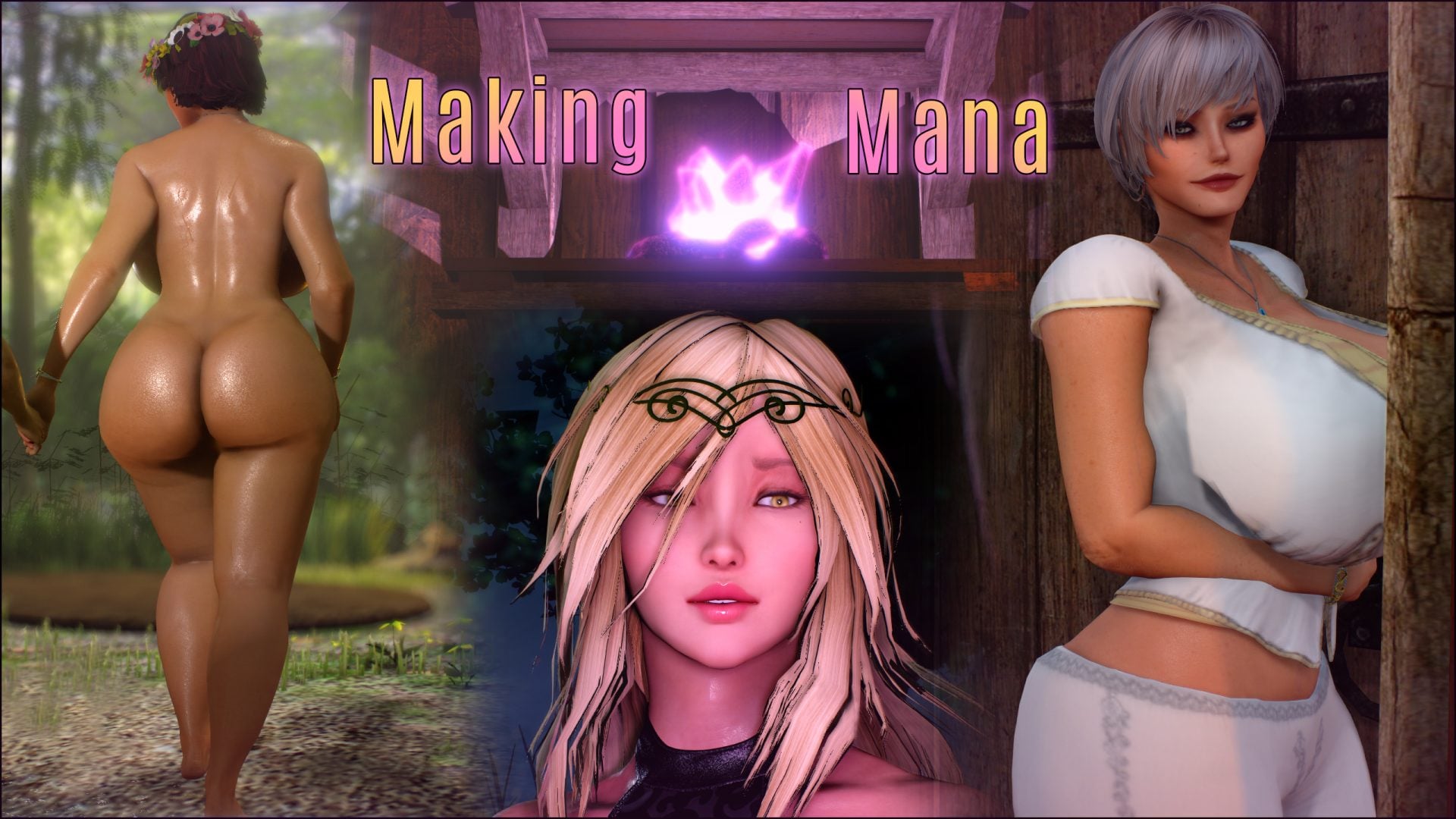 Making Mana [v1.1 Free]