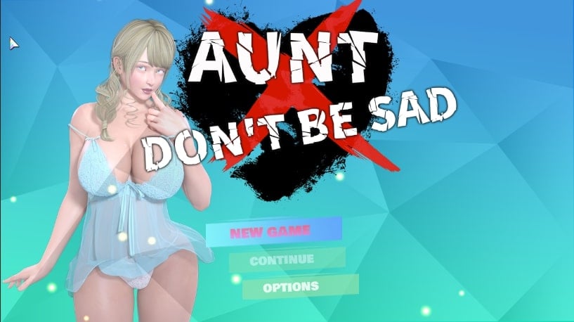 Aunt Dont Be Sad [Final] [Completed]