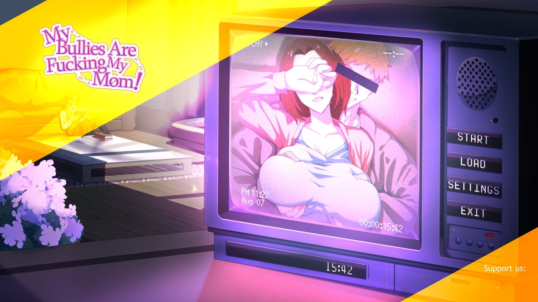 My Bullies Are Fucking My Mom [Final] [Completed]