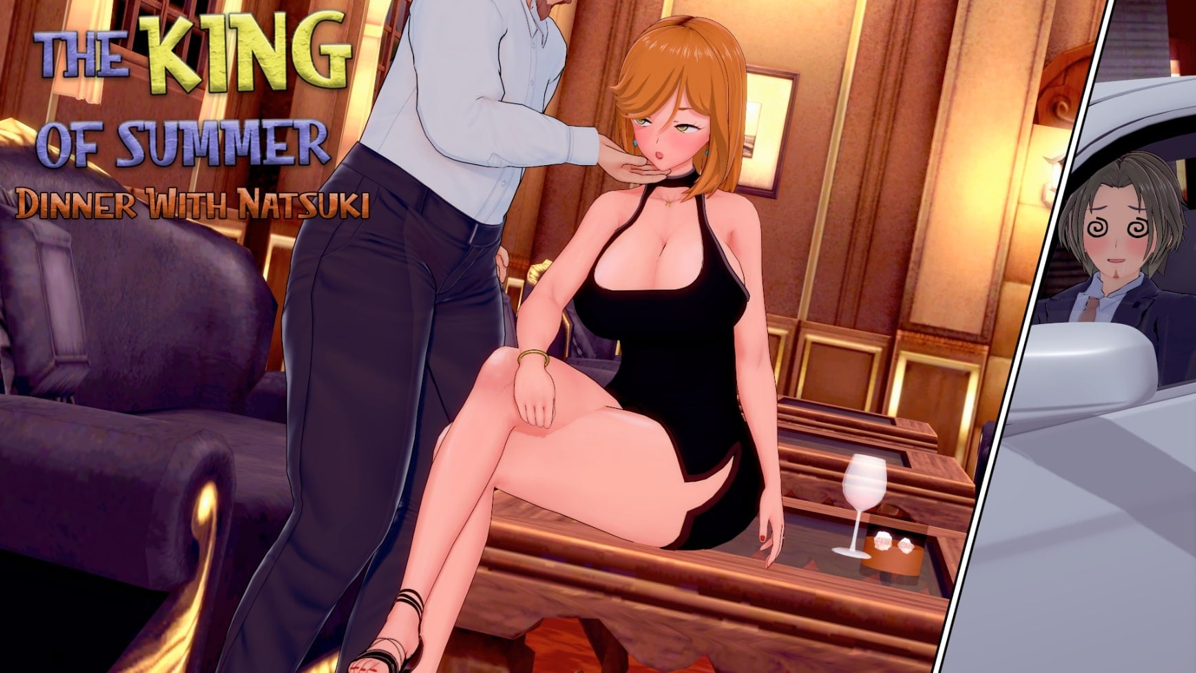 Dinner with Natsuki [v1.0.0] [Completed]
