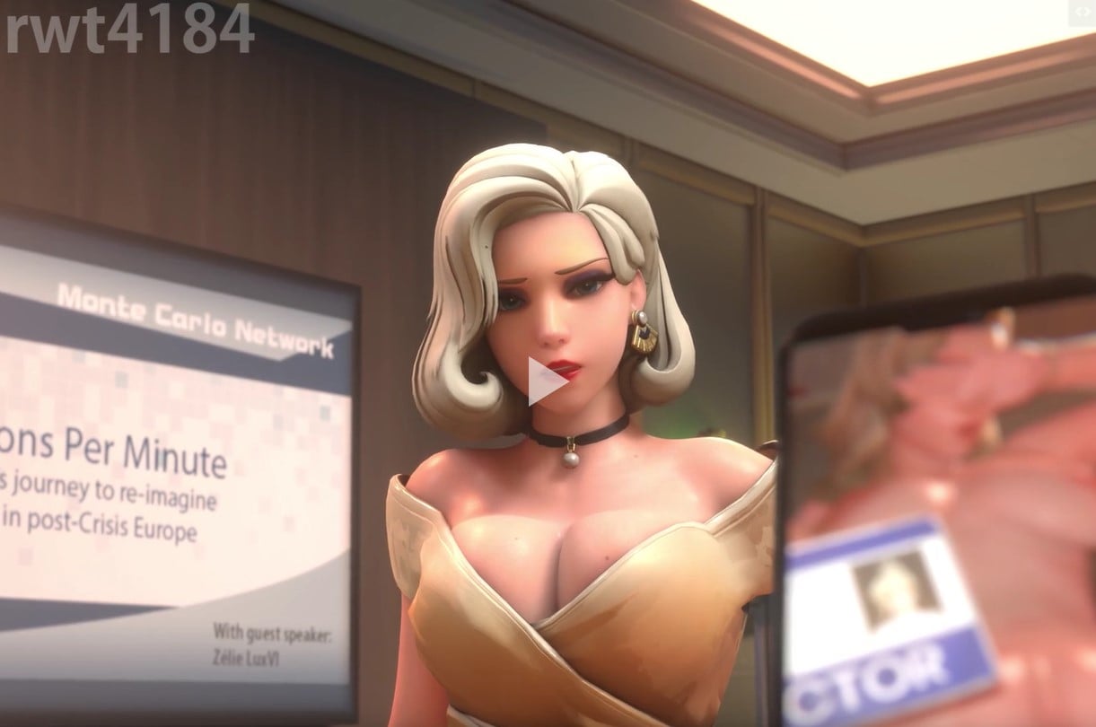 FYI: Mercy Wasn’t Drunk [Rwt4184]