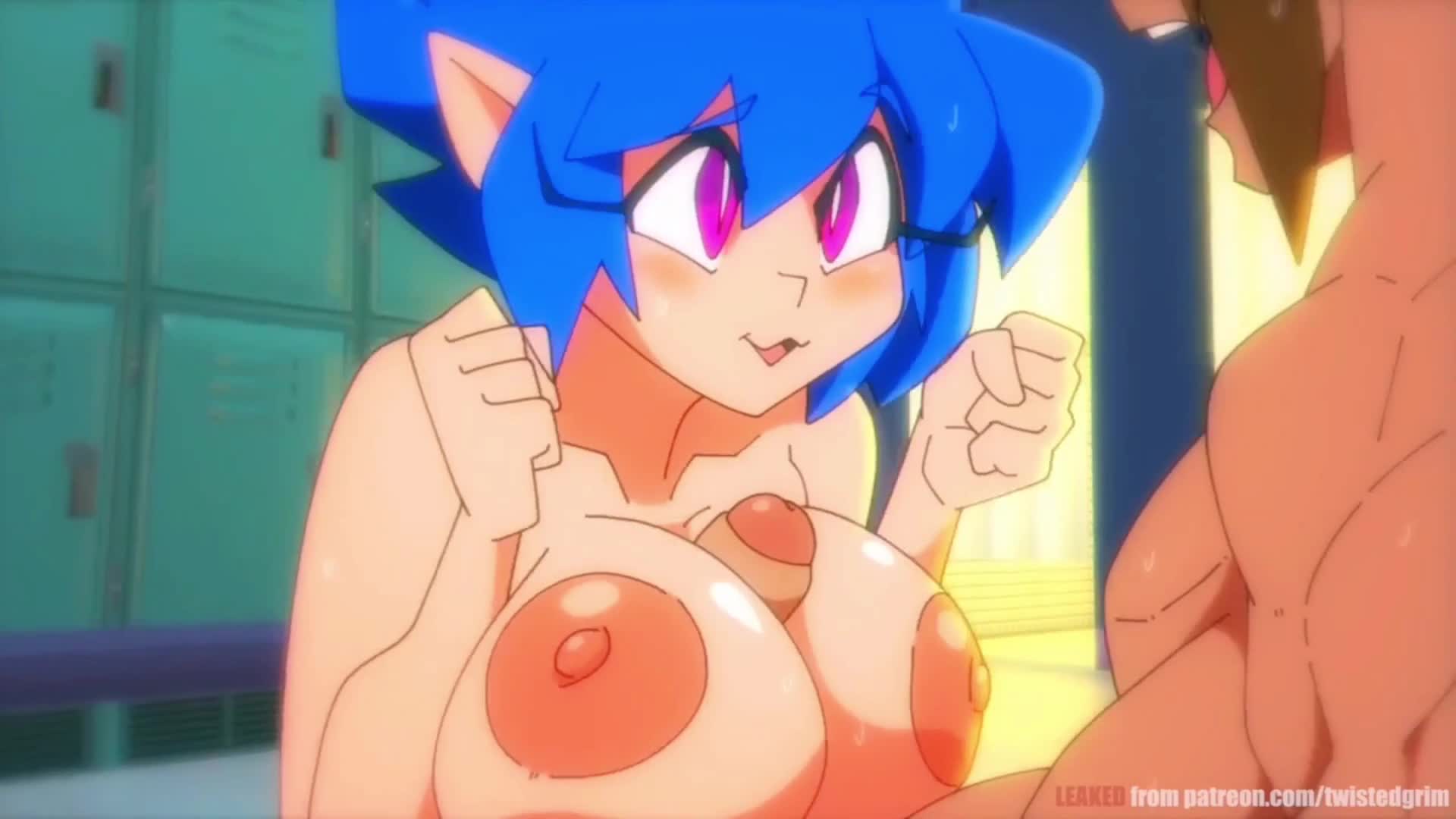 Emi Going To The Gym To Reunite With Jaco [TwistedGrim]