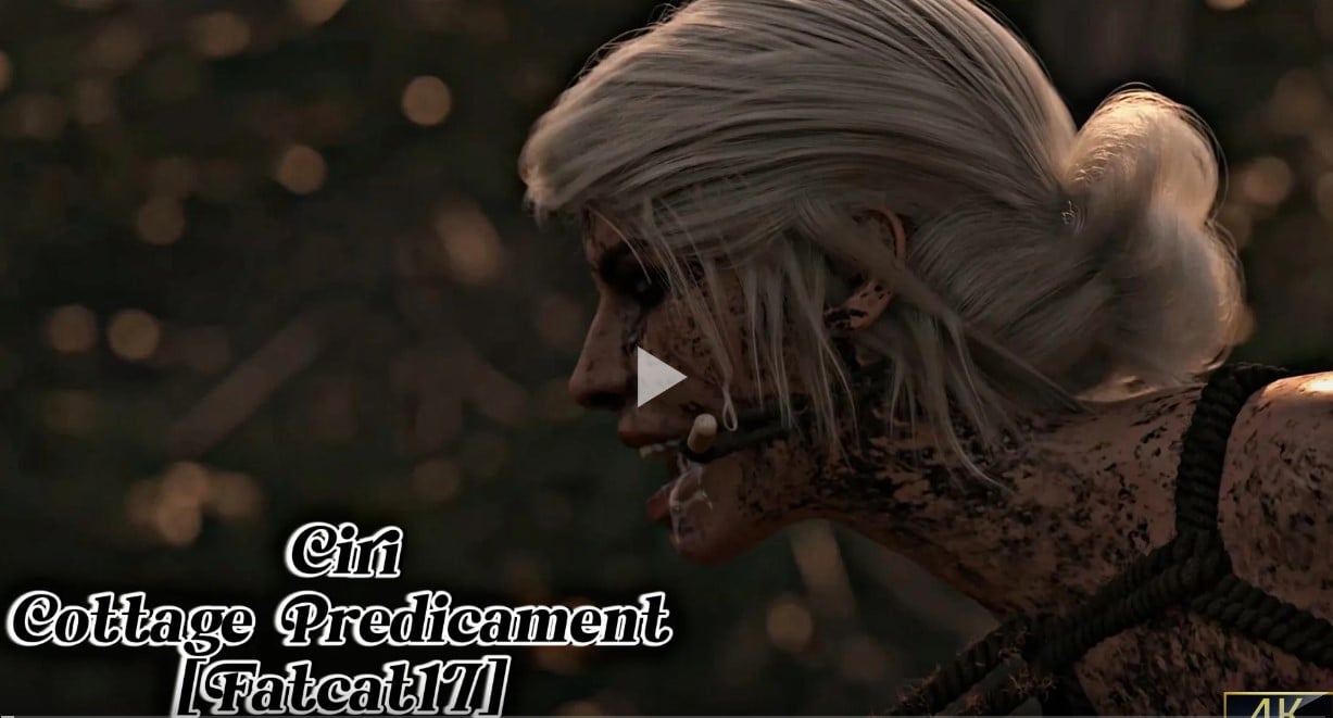 Ciri Cottage Predicament [4K] [HighBR] [Fatcat17]