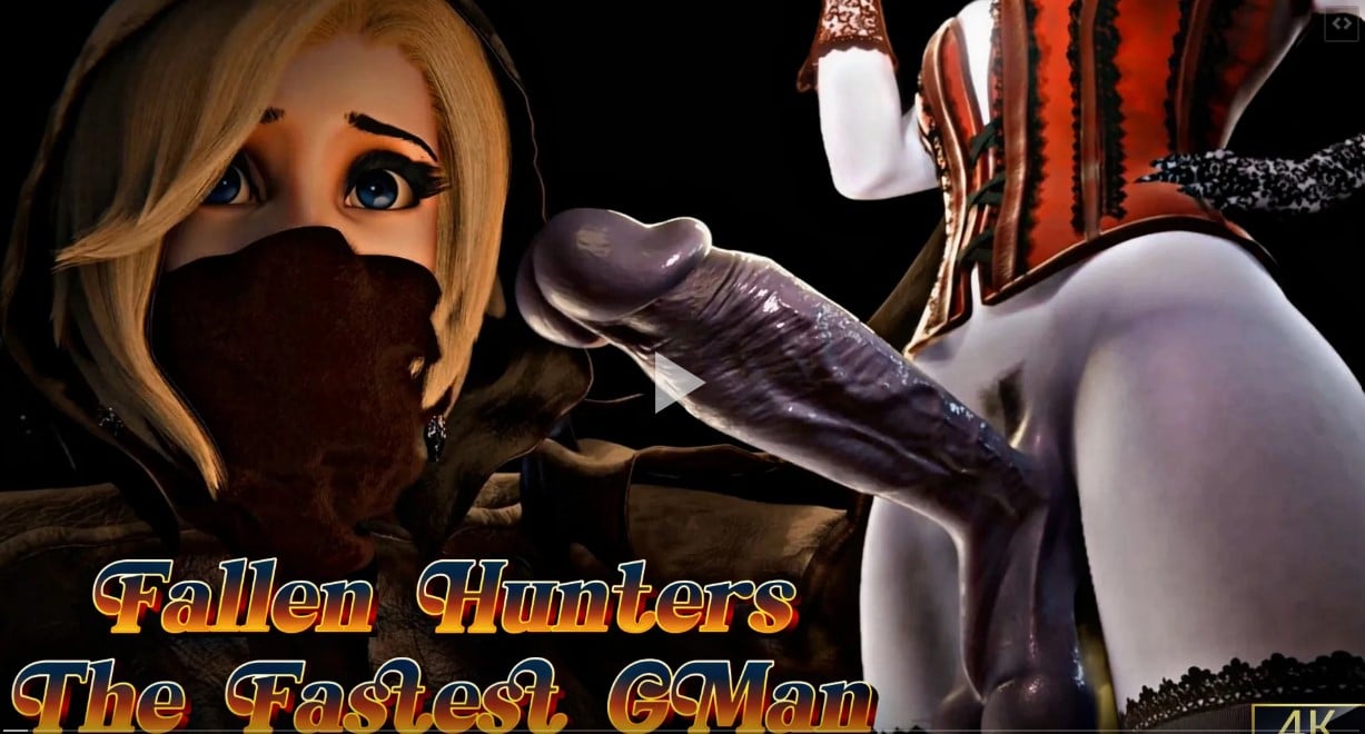 Fallen Hunters [FUTA] [The Fastest GMan]