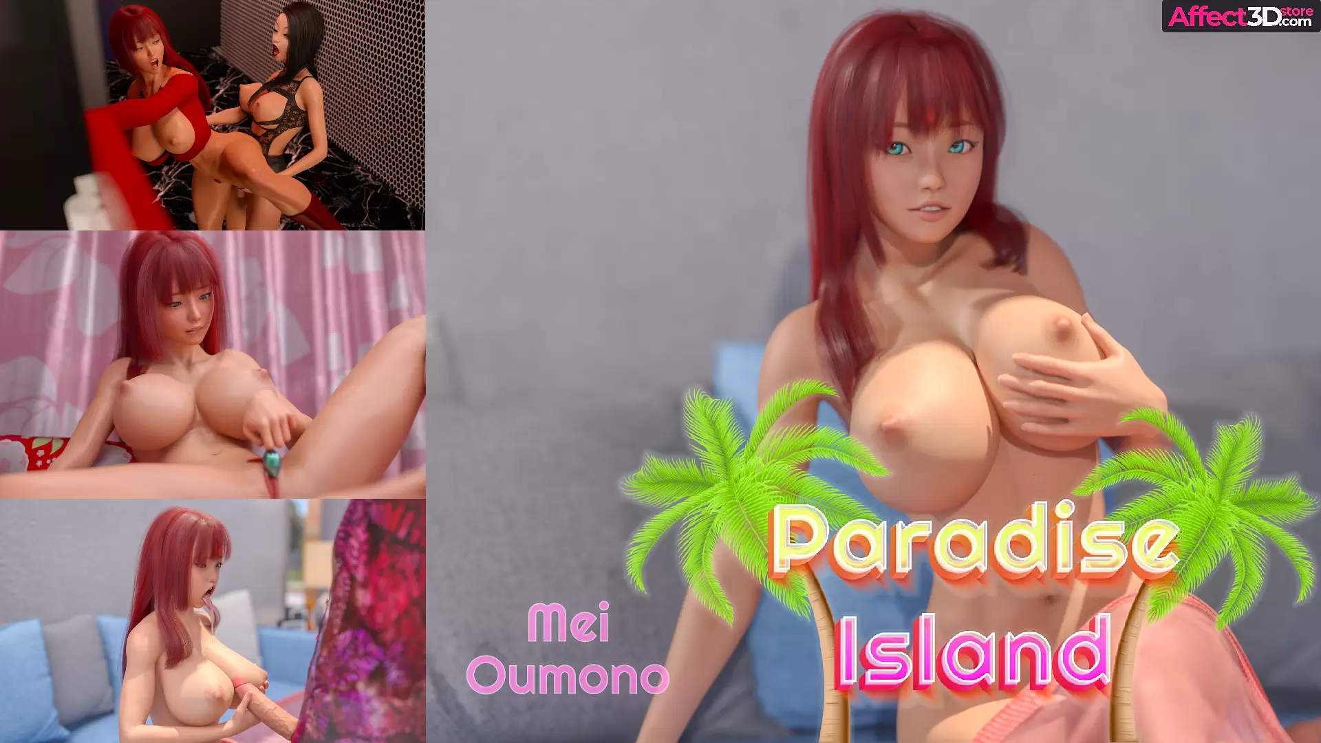 Paradise Island [Final] [Completed]