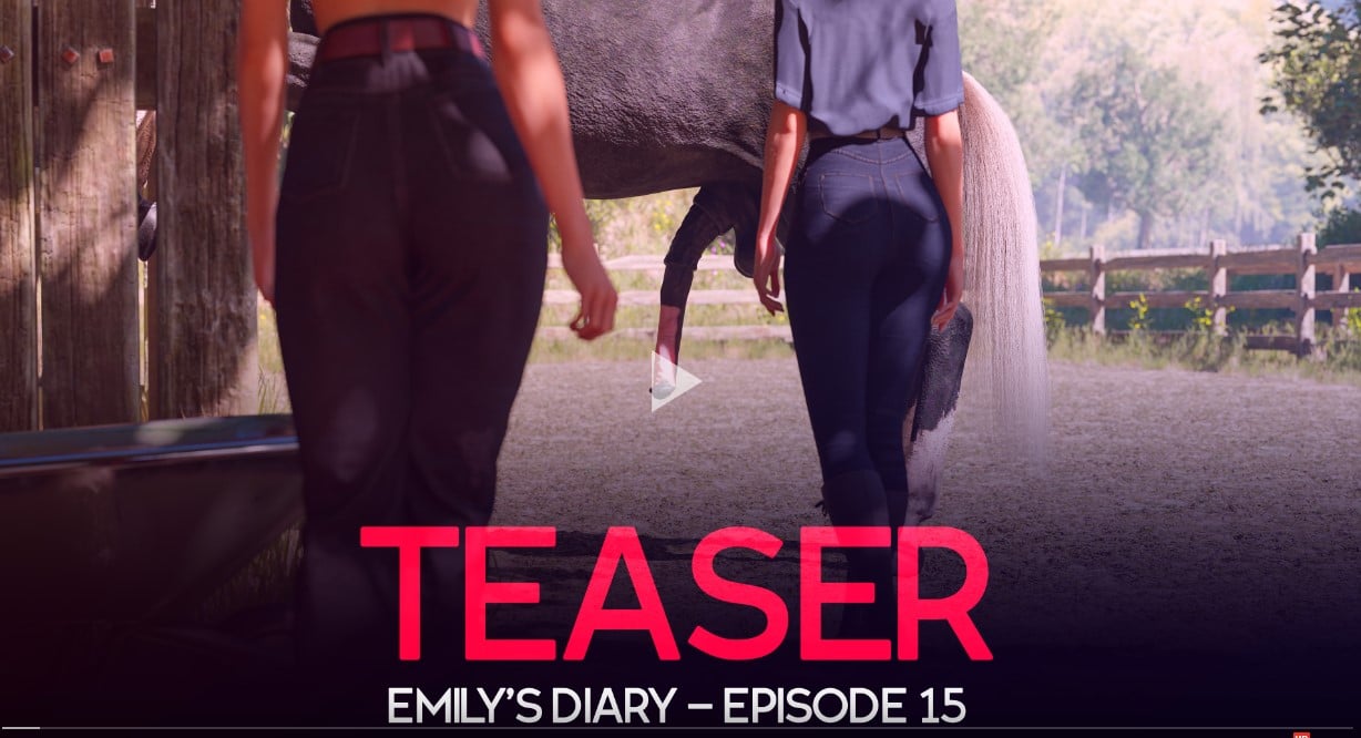 TEASER – Emilys Diary – Episode 15 [Pleasuree3DX]