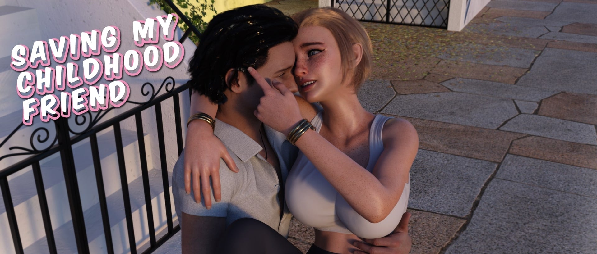 Saving My Childhood Friend [v0.0.3]