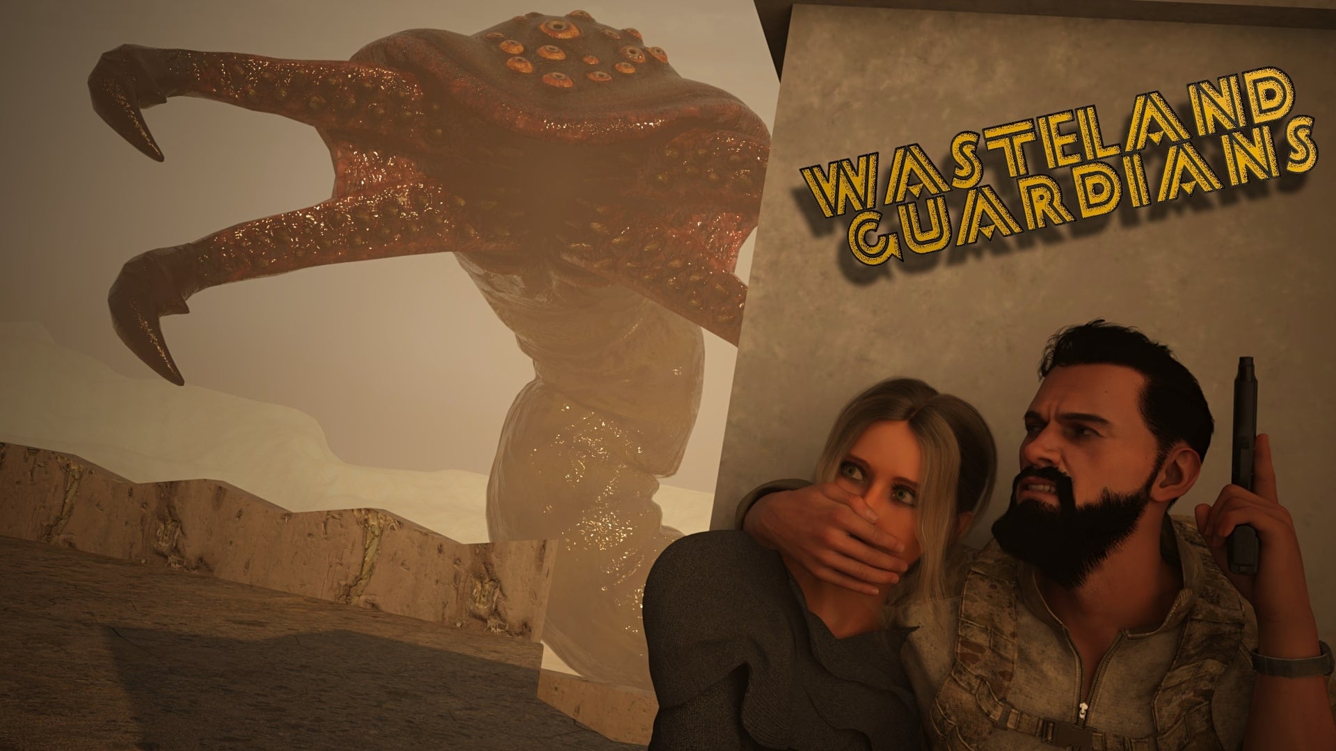Wasteland Guardians [v0.9]
