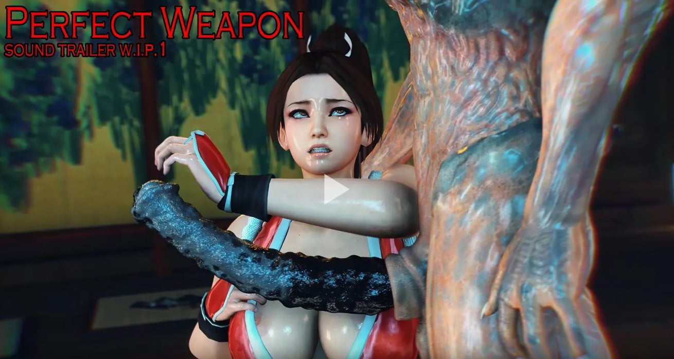 Perfect Weapon [Sound Trailer W.I.P.1] [26RegionSFM]
