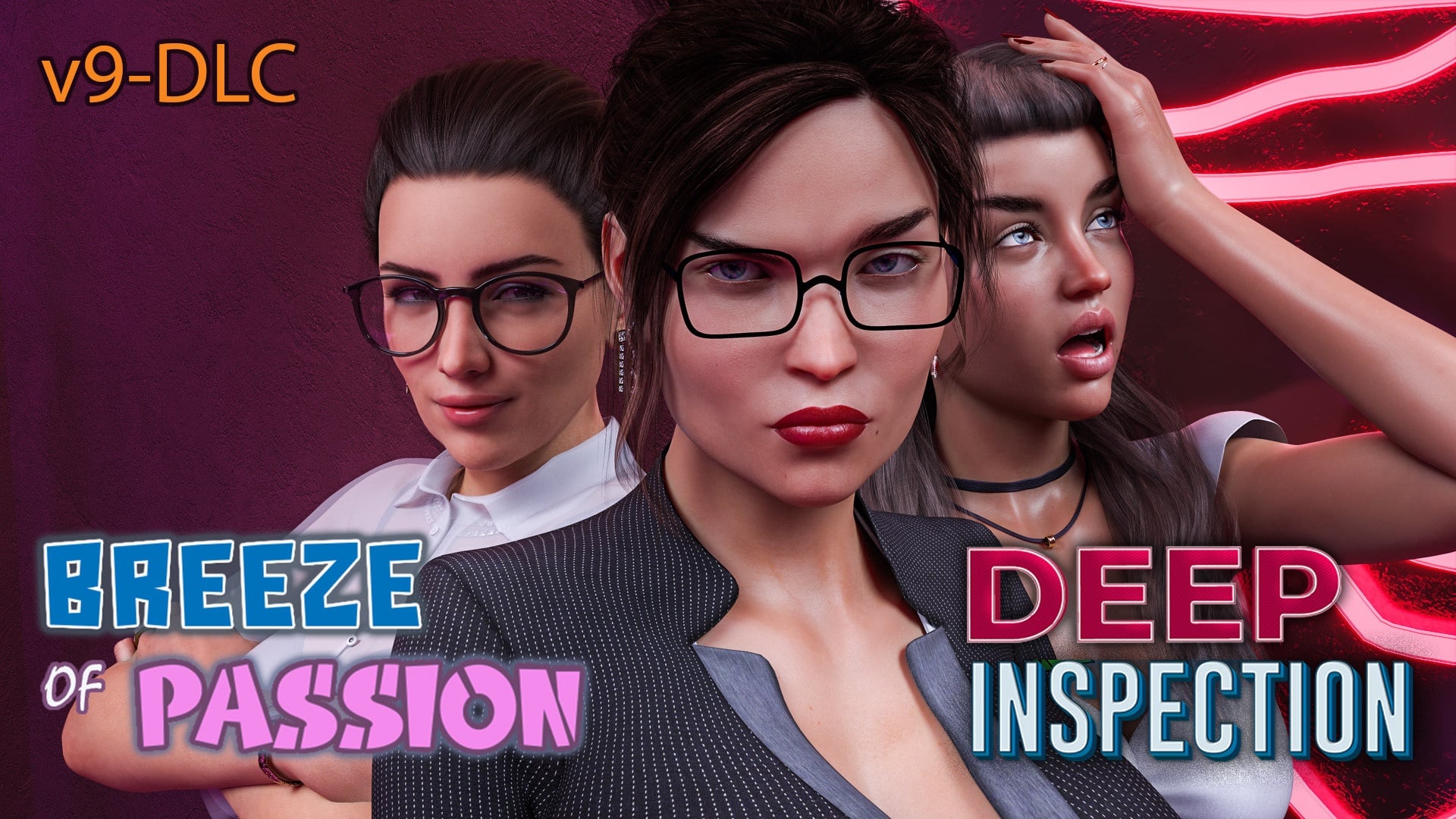 Breeze of Passion [v9.01 Extra] [Completed]