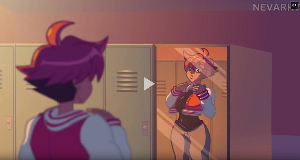 A Girls Perspective Part 1 + 2 Full [Nevarky]
