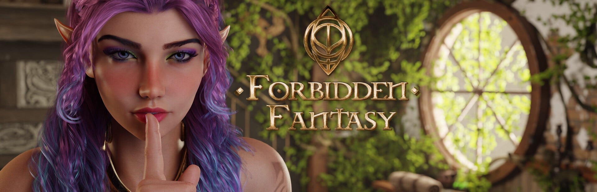 Forbidden Fantasy [Completed Supporter]