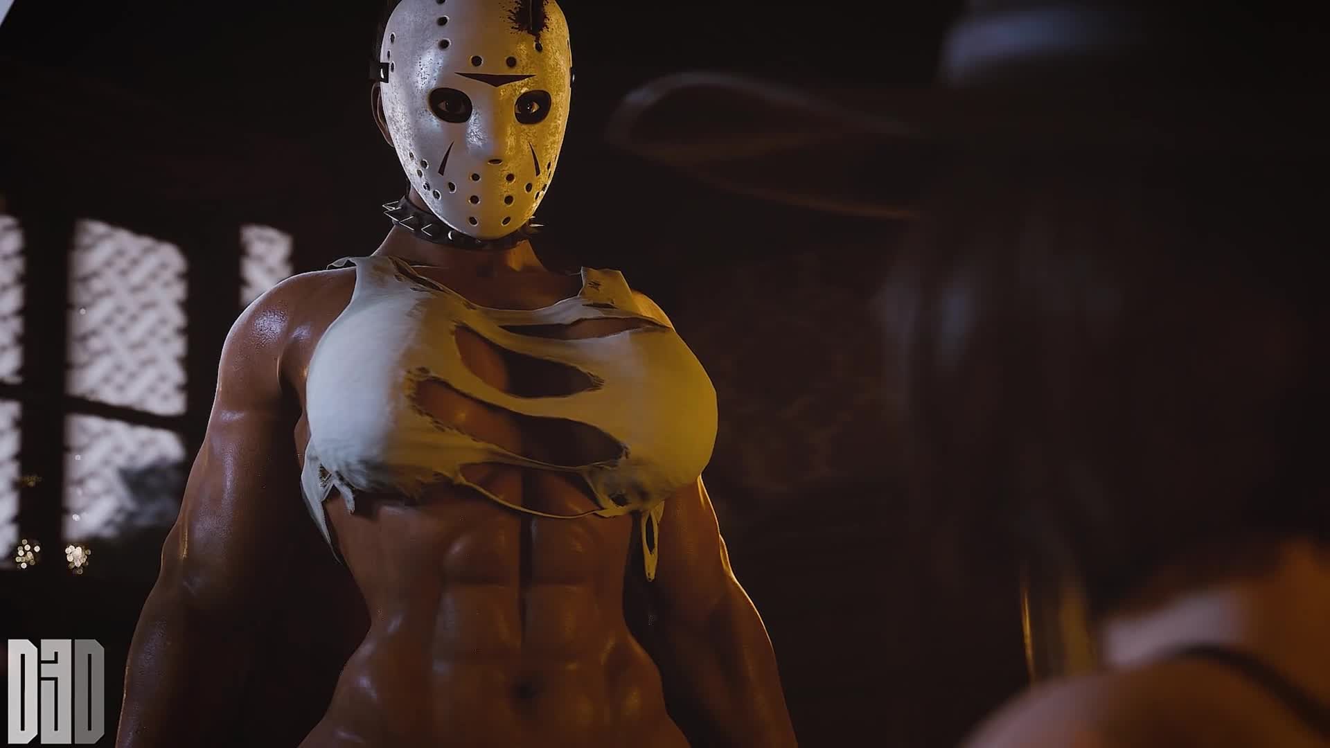 Jill’s Halloween Special [FUTA] [D3D]