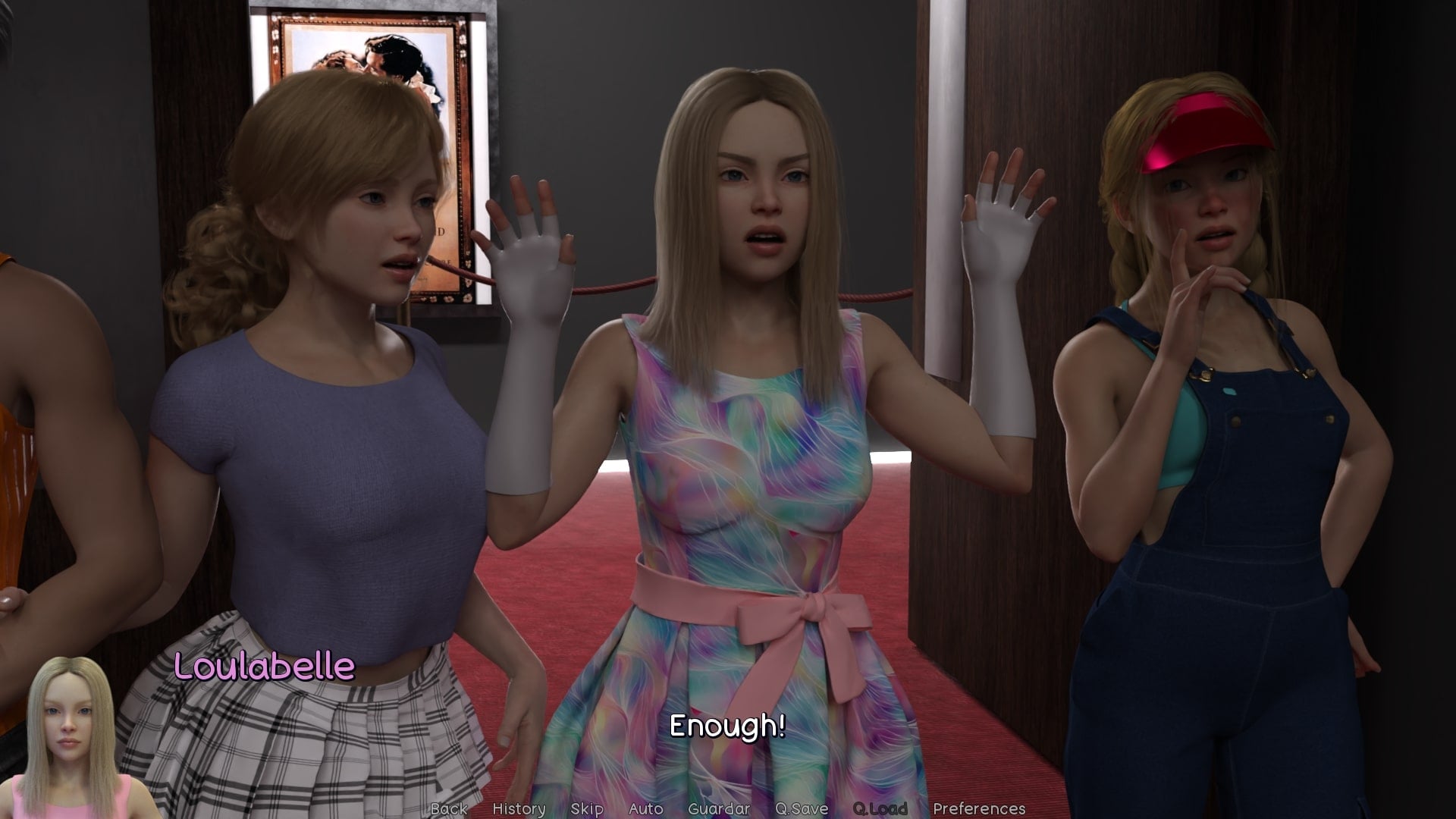 Derketo Lewd Housemates [v1.0] [Completed]