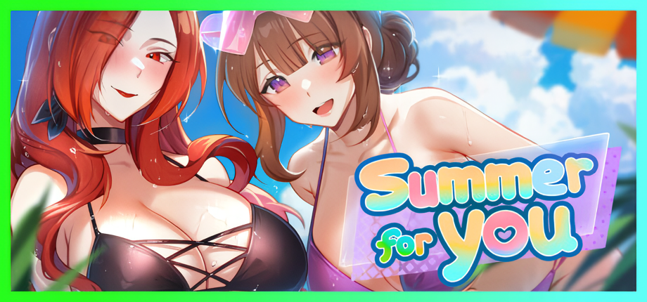 Summer For You [v3.0 + DLC] [Completed]