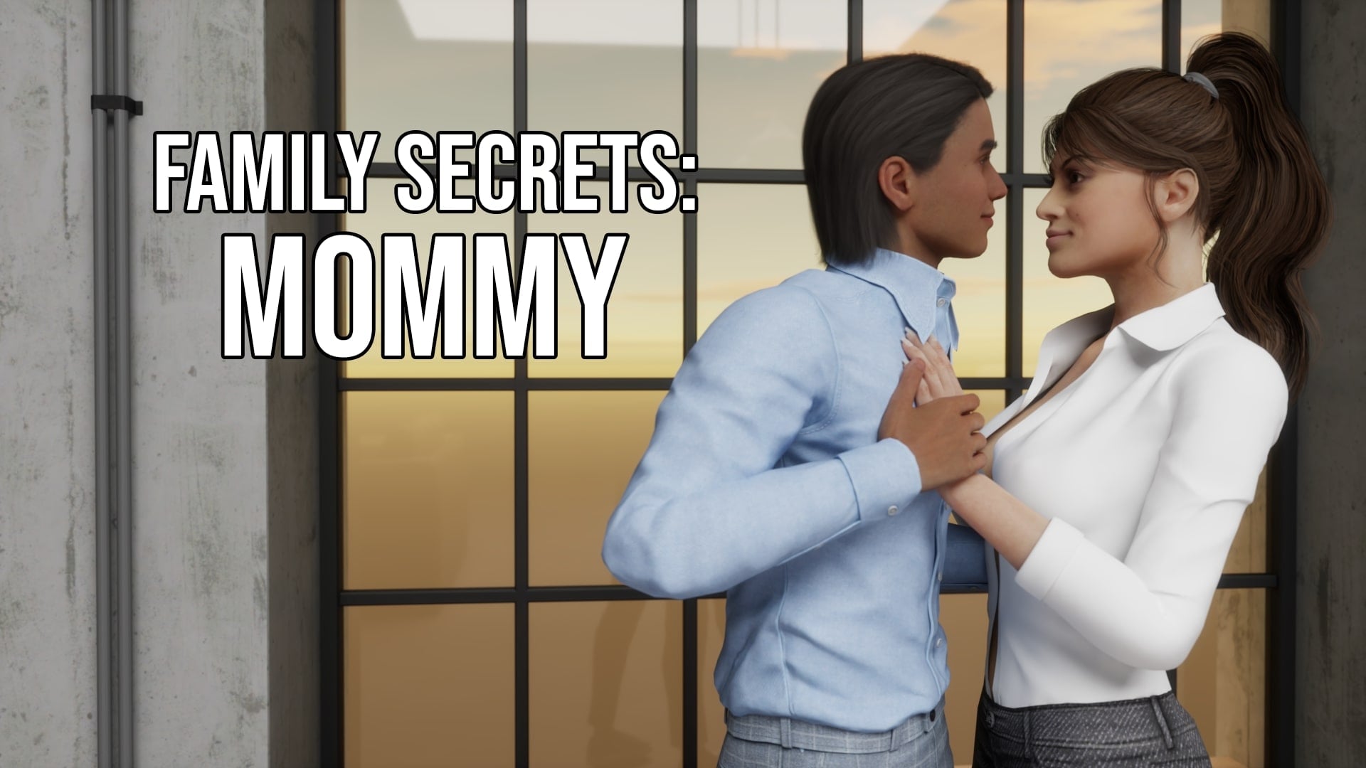 Family Secrets: Mommy [v1.0] [Completed]