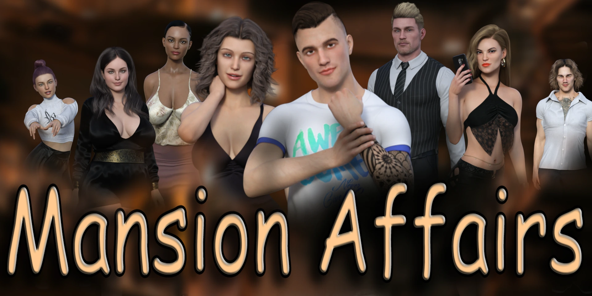 Mansion Affairs [v0.4]