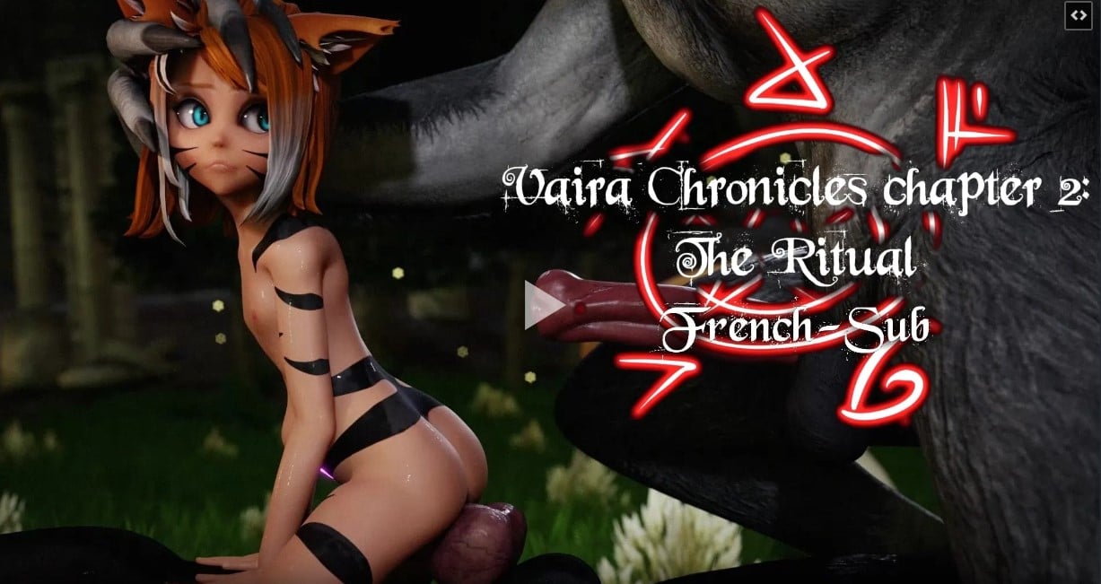VAIRA CHRONICLES CHAPTER 2: THE RITUAL [Big Green] [FRENCH-SUB]