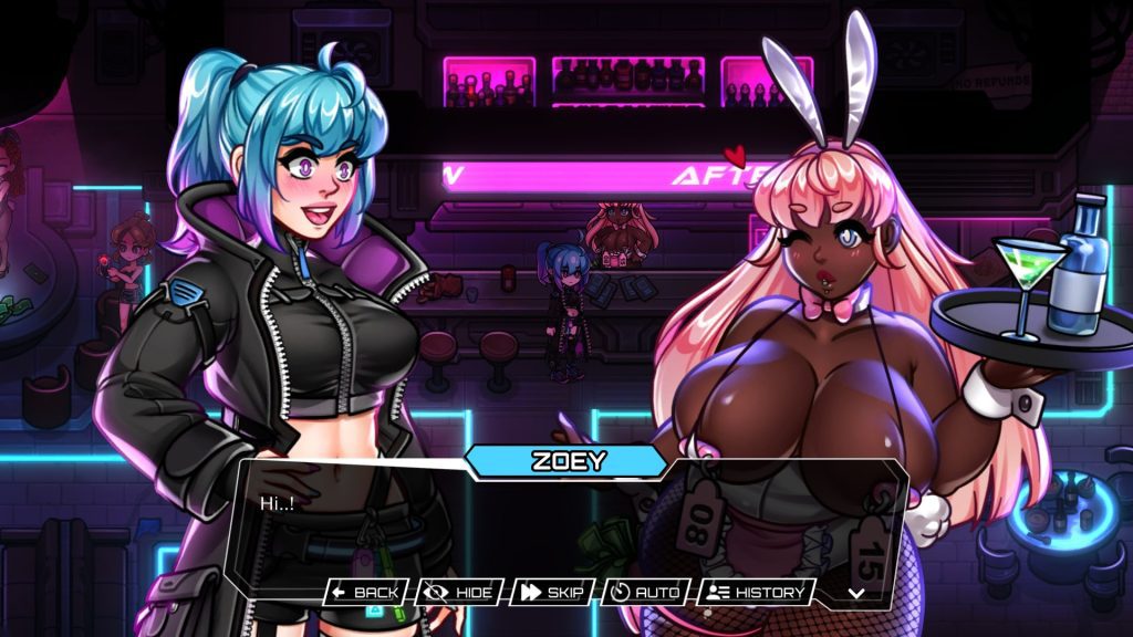 Third Crisis Neon Nights Download