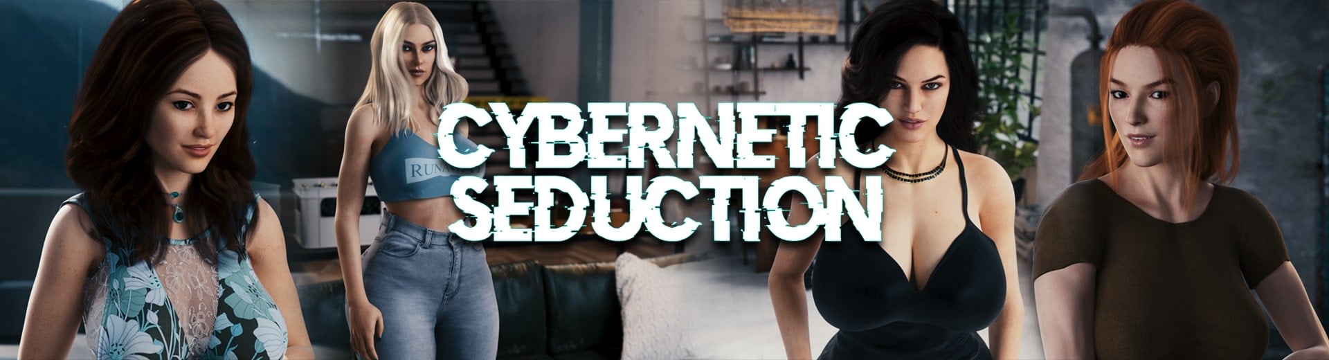Cybernetic Seduction [Episode 10] [Completed]