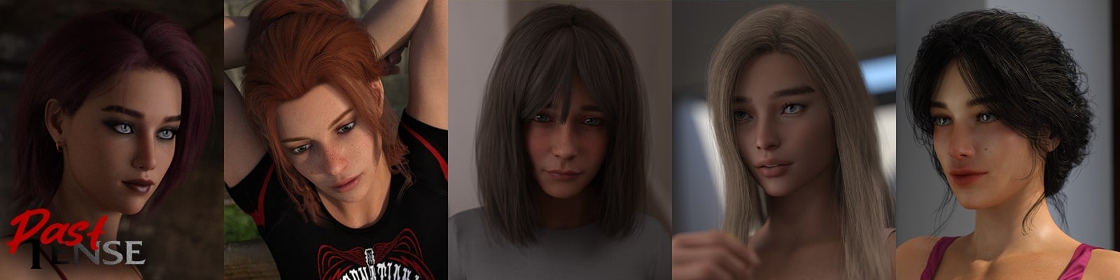 Past Tense [Chapter 2]