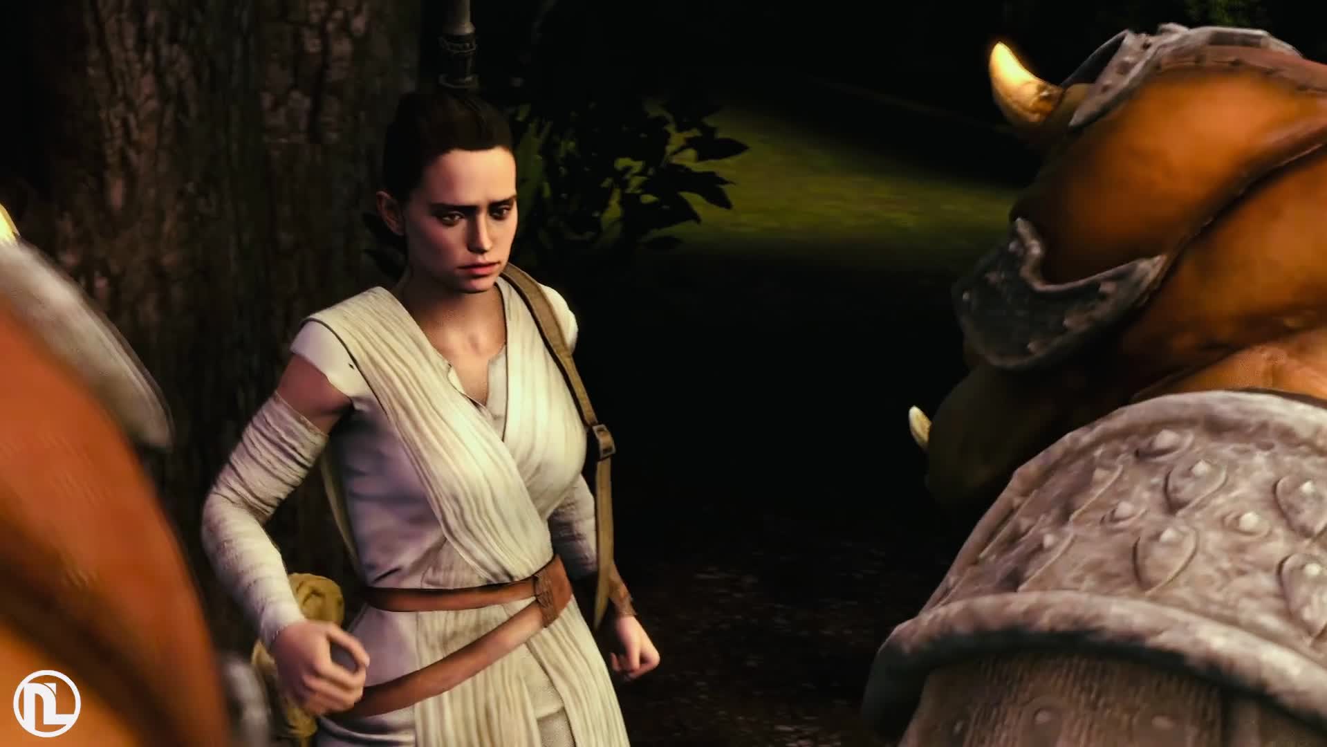 Slave Wars: Episode 1 [Darklust]