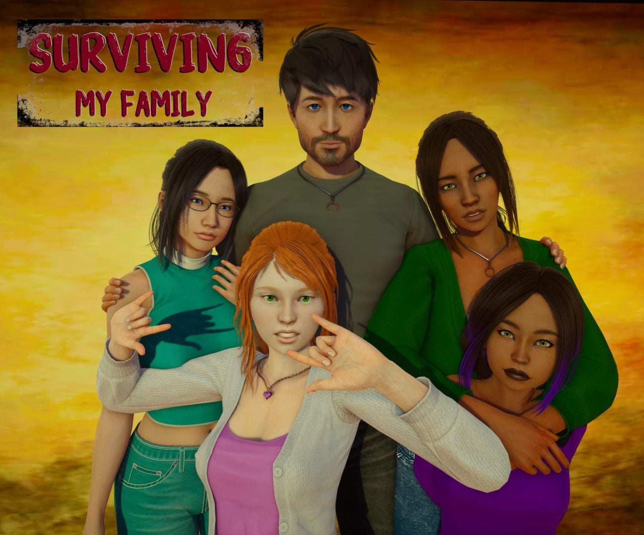 Surviving My Family [Chapter 2 P1]