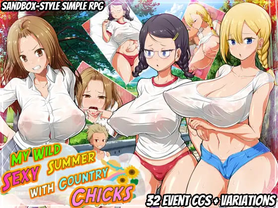 My Wild Sexy Summer With Country Chicks [1.0_MOD1] [Completed]