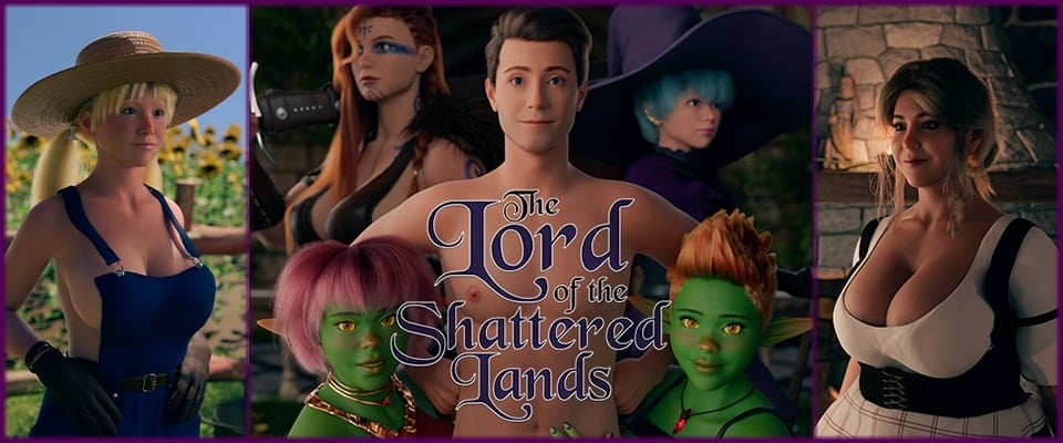Lord of the Shattered Lands [v0.3]