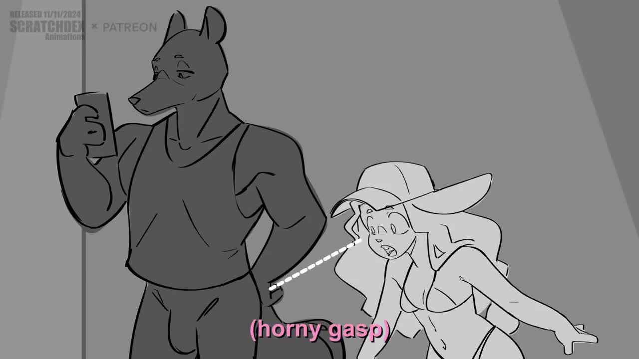 Hook Up at the Bus Stop [GAY] [ScratchDex]