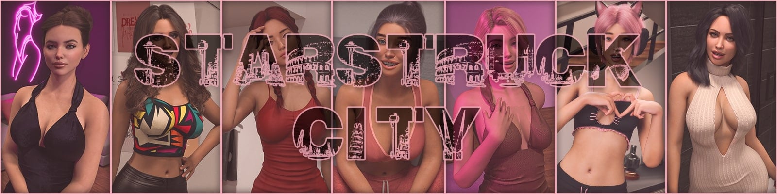 Starstruck City [v0.3]