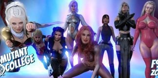 Mutant College Download