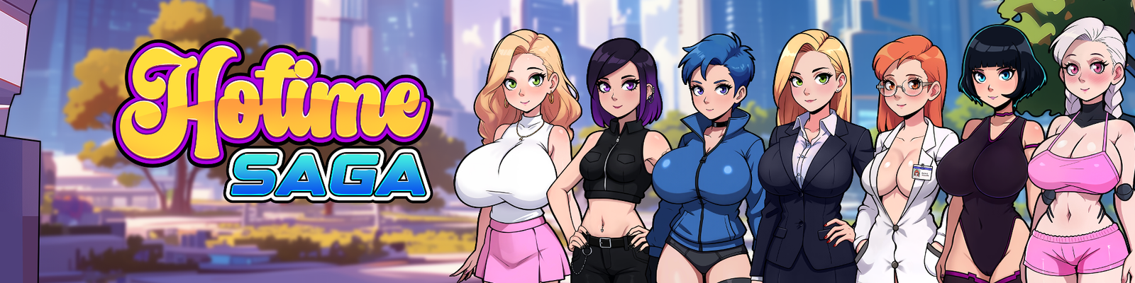Hotime Saga [v0.80]