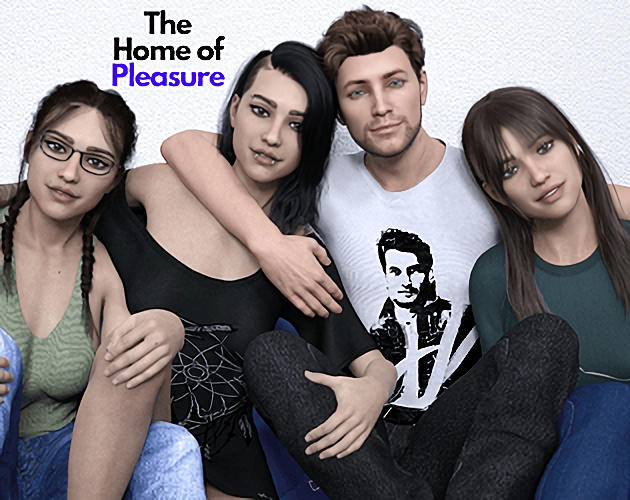 The Home of Pleasure [Ep.3 P2 v0.3.2]
