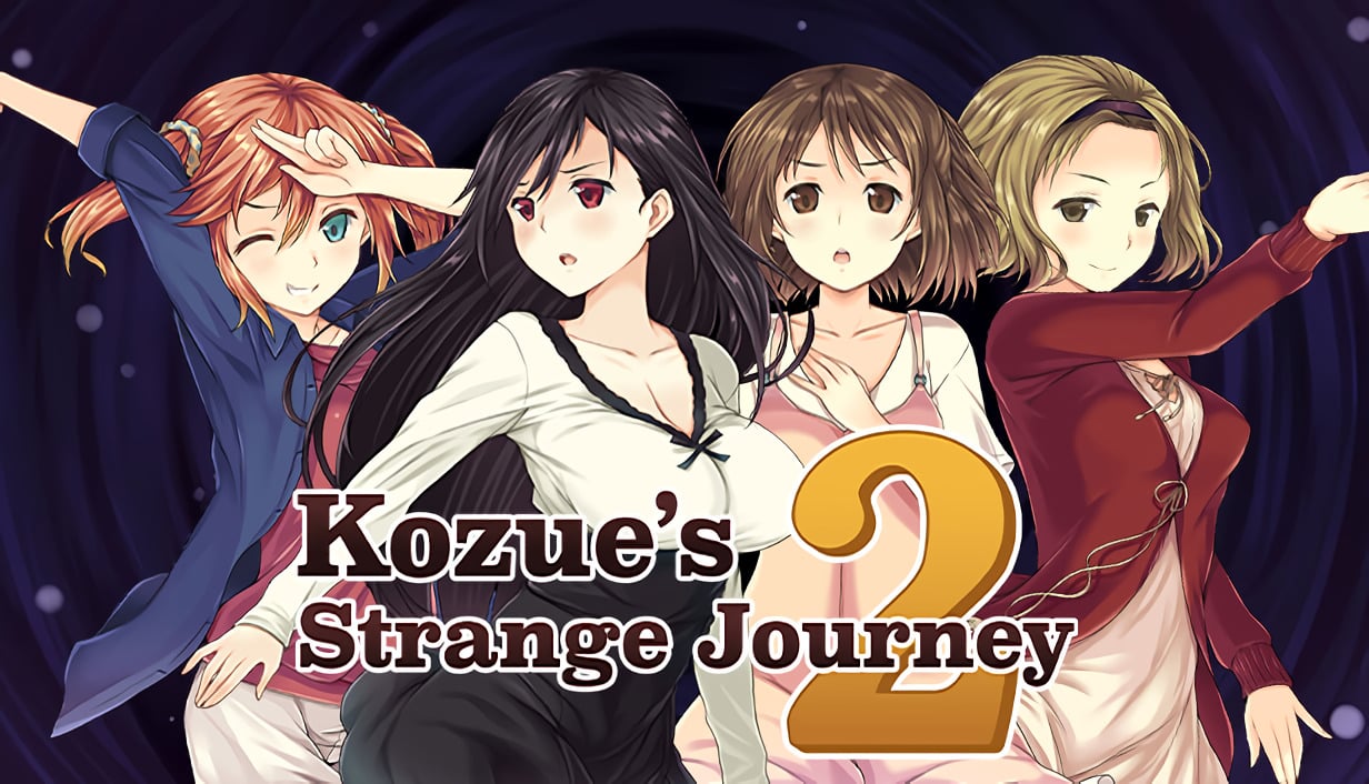 Kozues Strange Journey 2 – Sayuri Shirasagis Wonderful Life [v1.01] [Completed]