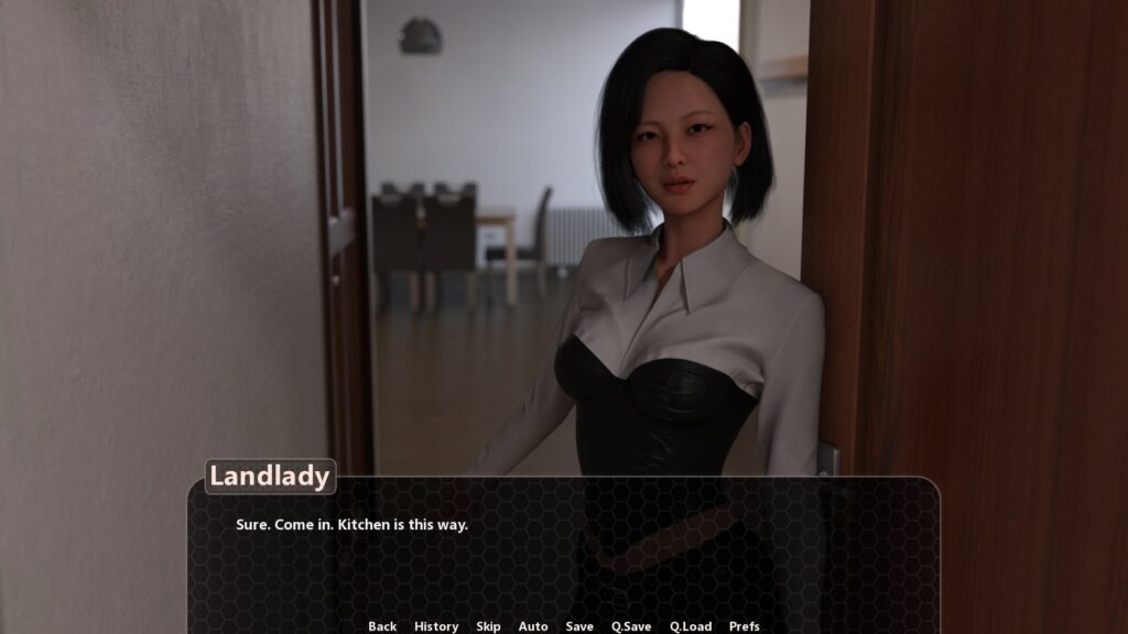 Landlady Seduction Simulator Download