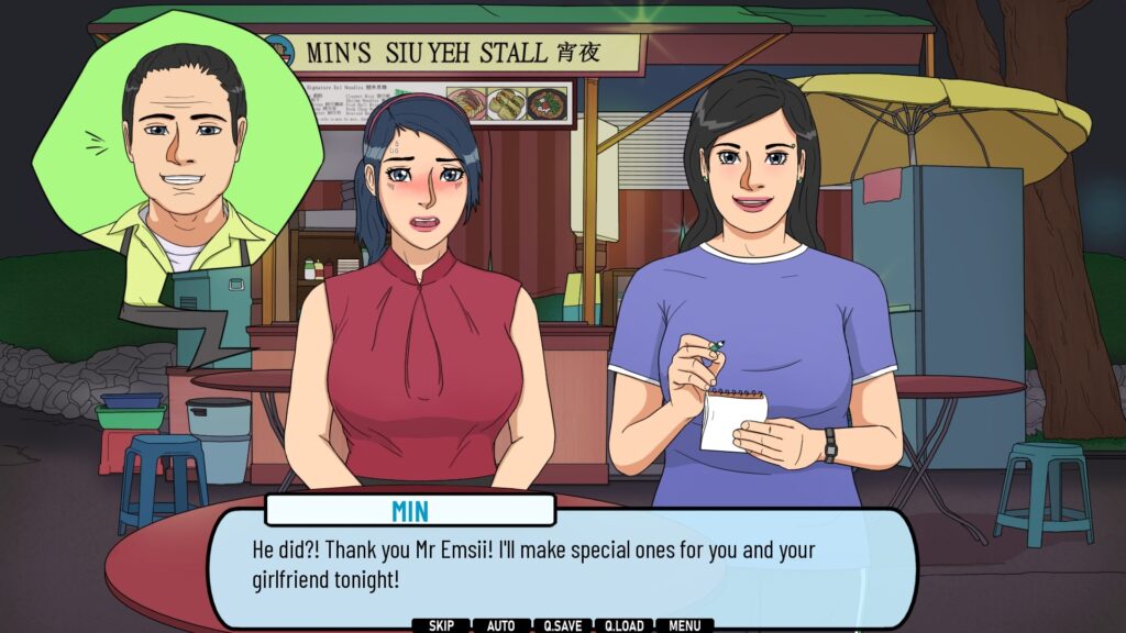 Heart City Stories Ep. 2: Office Rivals Download