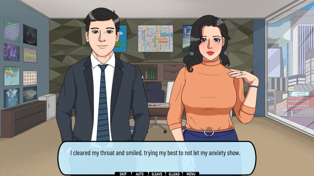 Heart City Stories Ep. 2: Office Rivals Download