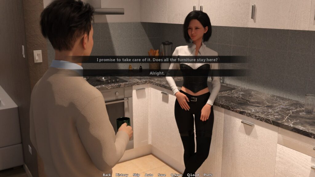 Landlady Seduction Simulator Download