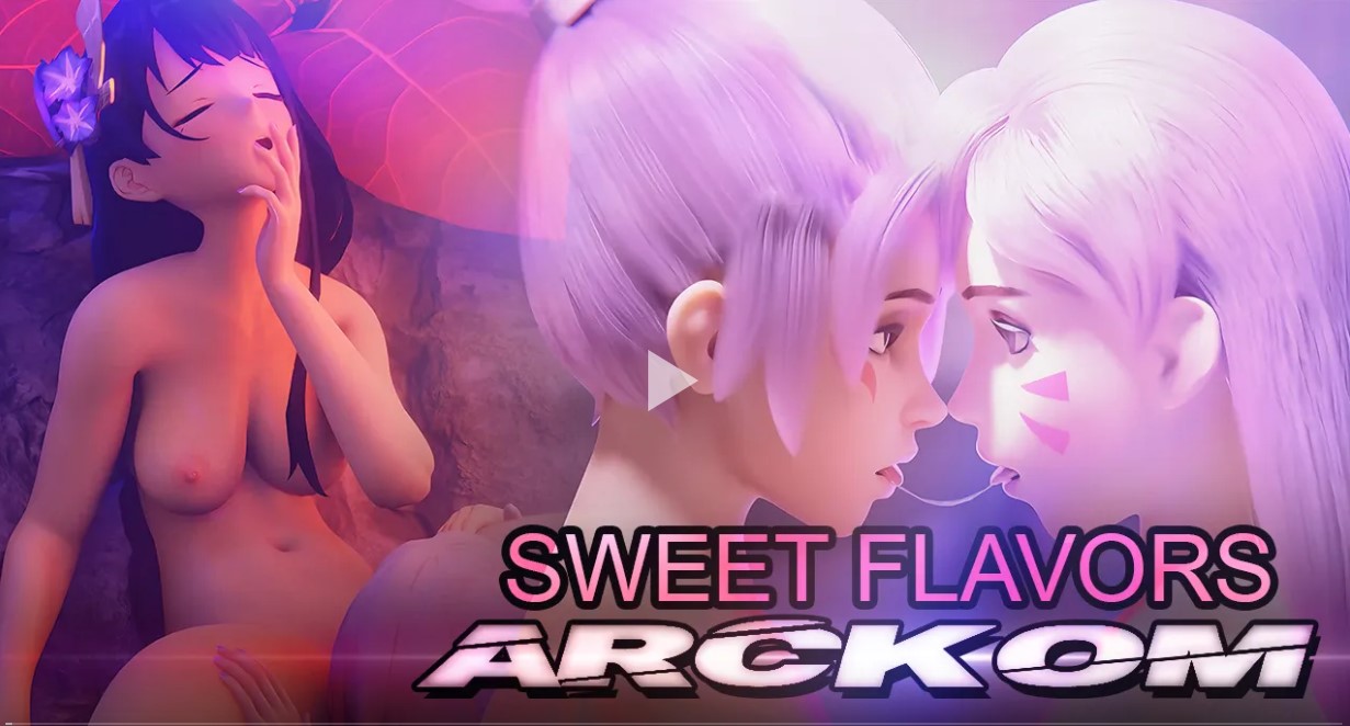 SWEET FLAVORS | HMV/PMV [Arckom]