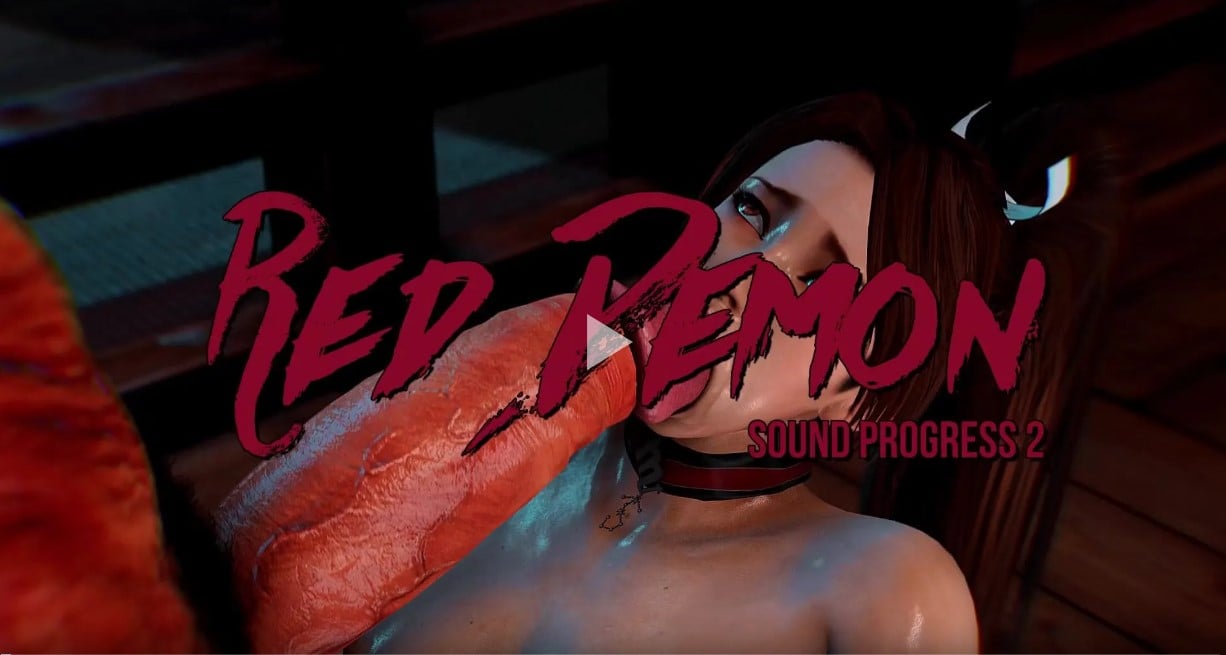 Mai Vs Red Demon [26RegionSFM]
