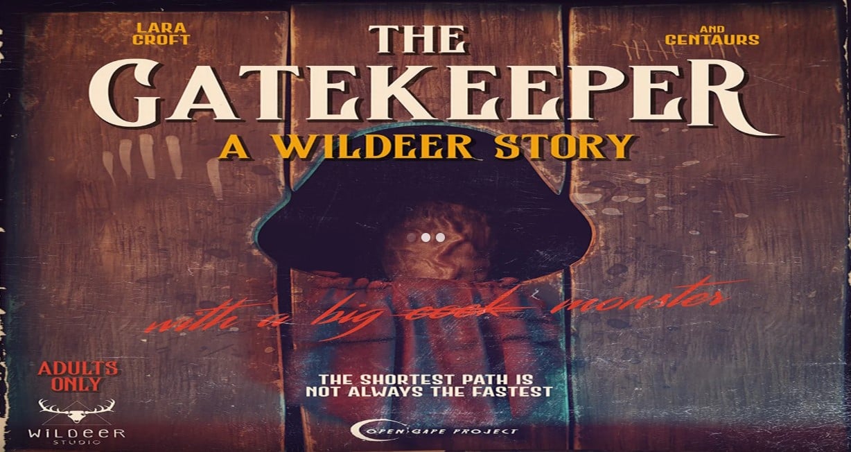 The Gatekeeper [FULL] [Wildeer Studio]